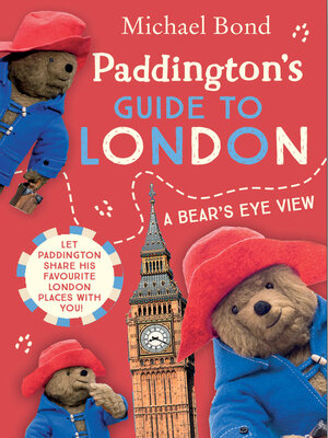 cover image of Paddington's Guide to London